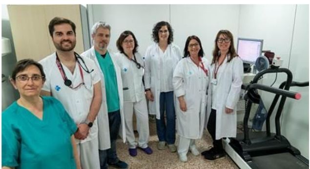 Bellvitge desenvolupa una eina digital que detecta en temps real el risc de patir un nou atac de cor