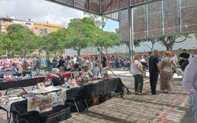 Celebrado el último mercado de segunda mano antes del verano