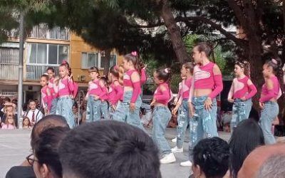 Festes del Barri de la Granja