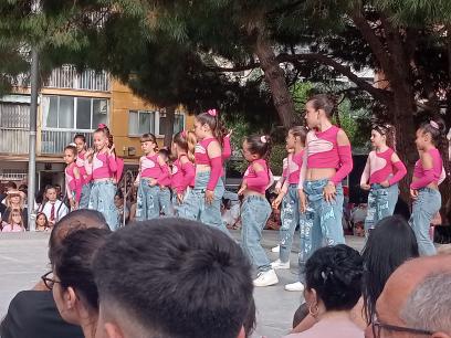 Festes del Barri de la Granja