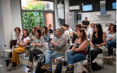 Responsables de Más Madrid visitaron nuestra ciudad
