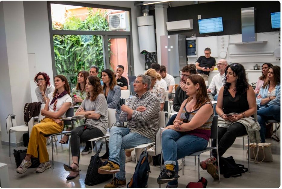 Responsables de Más Madrid visitaron nuestra ciudad