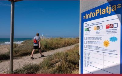 La Diputació de Barcelona augmenta un 60% el pressupost per a la campanya de platges