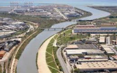 L’increment de les reserves d’aigua provoca el retorn a l’escenari d’alerta del sistema Ter Llobregat