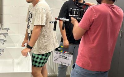 Jóvenes del Esplai Gisc, realizan un corto sobre temática de género