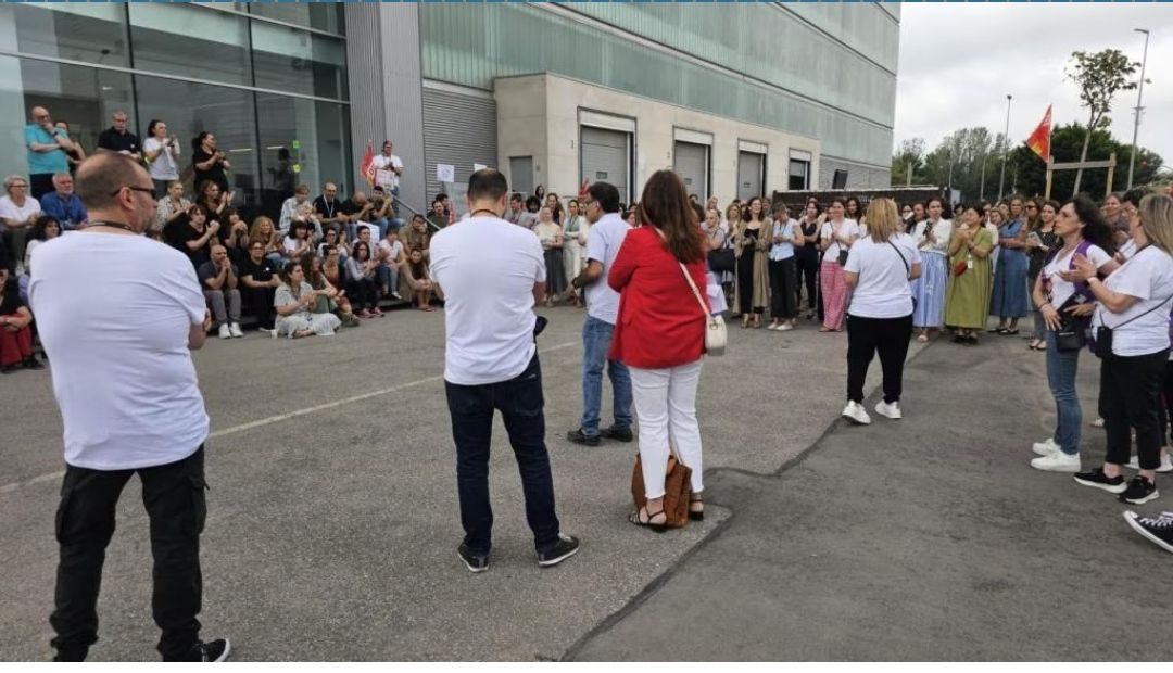 Los trabajadores de Pronovias irán a la huelga