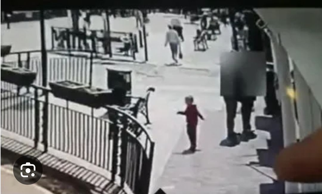 Salvaron a nuestro hijo