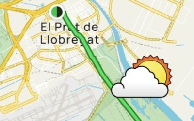 Cielos enmarañados