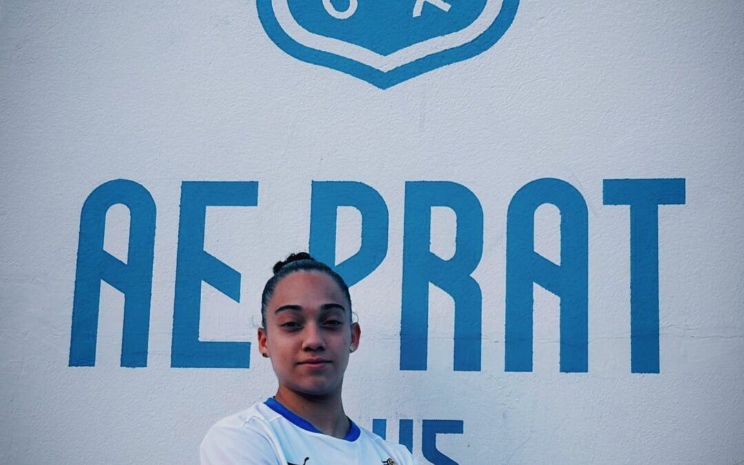 Renovacions i fitxatges de la plantilla femenina de l’AE Prat