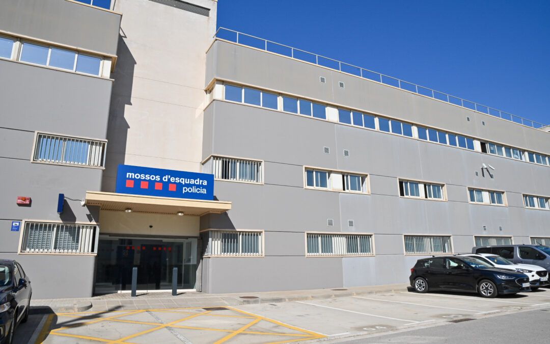 Increment d’Efectius dels Mossos d’Esquadra a l’Aeroport del Prat