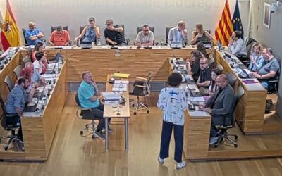 Crònica del Ple