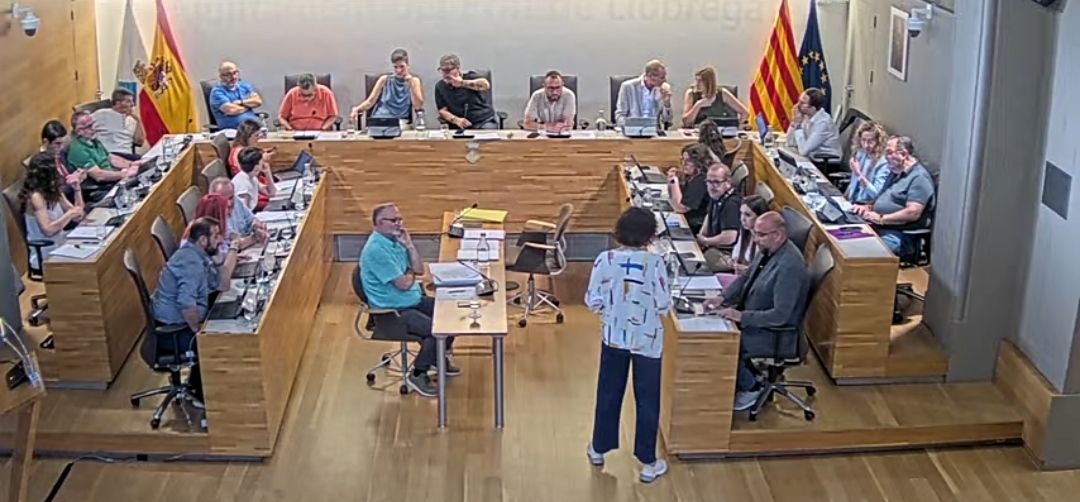 Crònica del Ple