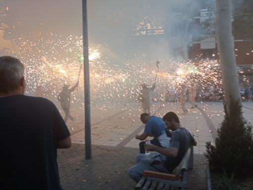 El Prat va celebrar les Festes de Sant Pere i Sant Pau