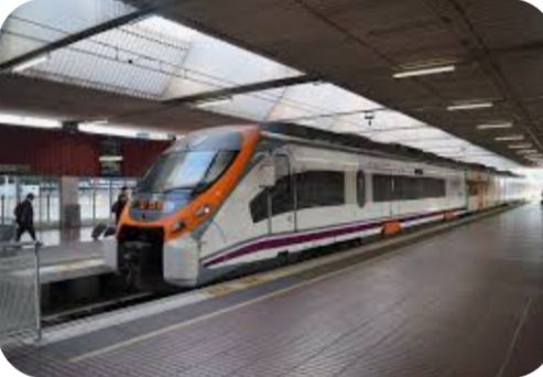 Licitado el proyecto para duplicar las vías y ganar capacidad entre Castelldefels y el Prat