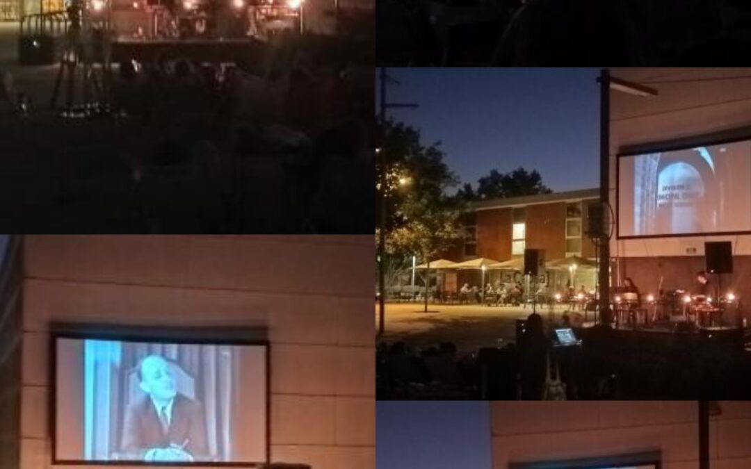 Cine y música en la Capsa