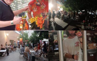 Celebrada la nit de tapes al mercat municipal
