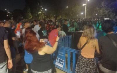 Celebració de l’Orgull LGTBI al Prat de Llobregat: Diversitat i Reivindicació