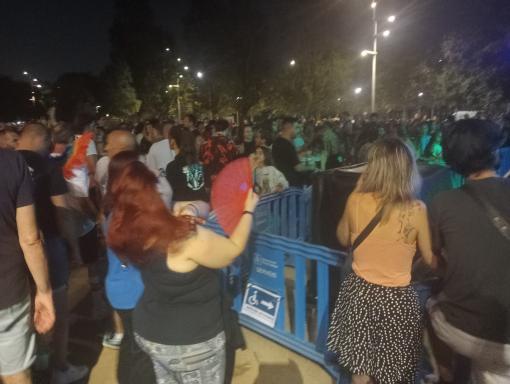 Celebració de l’Orgull LGTBI al Prat de Llobregat: Diversitat i Reivindicació