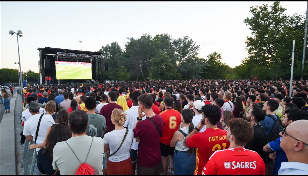 El Ayuntamiento instalará una pantalla gigante para la final de la Eurocopa