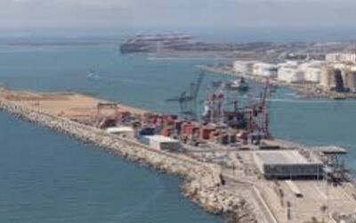 Impacto de la Construcción del Muelle Catalunya en El Prat