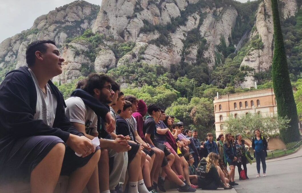 Romeria a Montserrat: Un cap de setmana de fe i comunitat