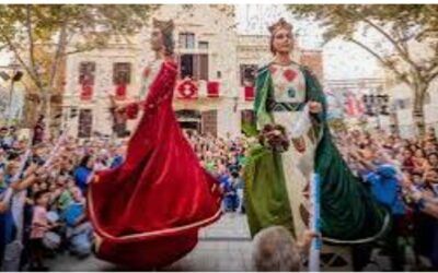 Primeres pinzellades de la Festa Major