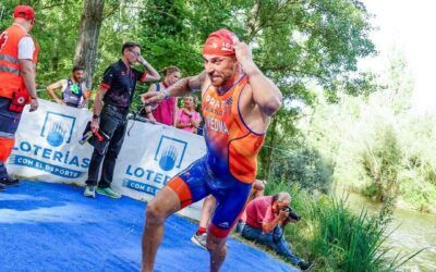 Cap de Setmana Històric per al Triatló a Almazán