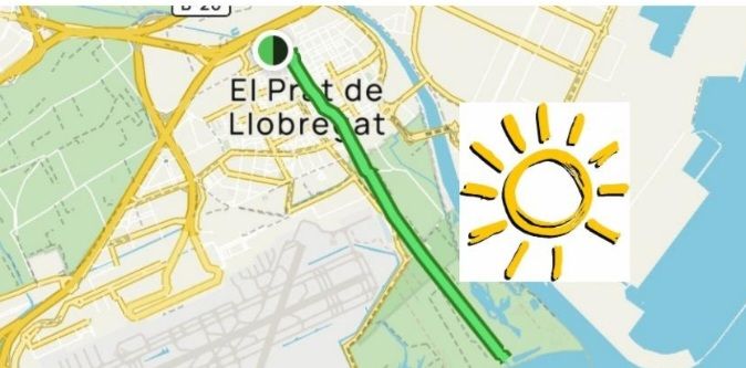 Leve bajada de temperaturas