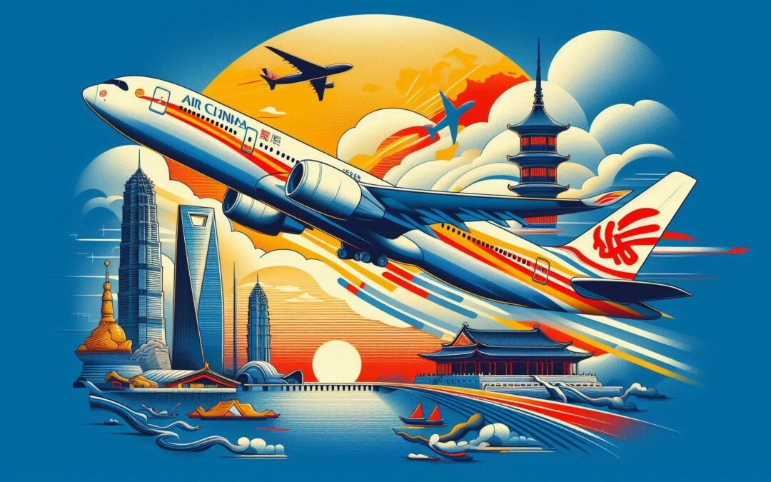 Air China torna a operar el vol directe Prat-Shanghai