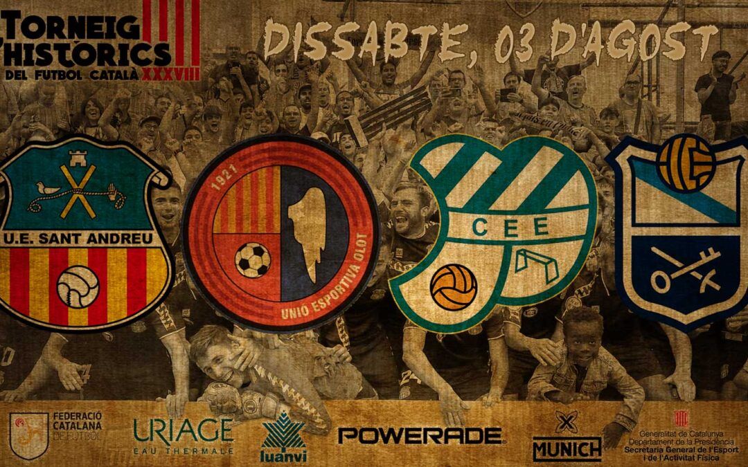 La AE Prat Avanza a las Semifinales del Torneo Històrics