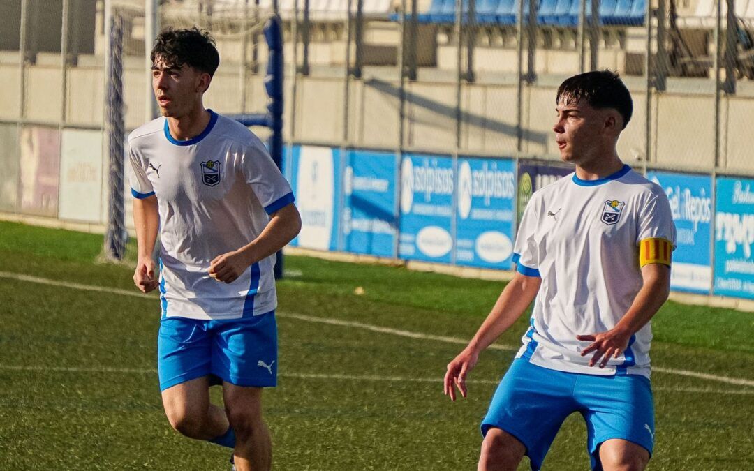 El Juvenil A de l’AE Prat es prepara per l’ascens: un inici de temporada ambiciosa