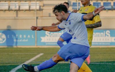 Derrota ajustada de l’AE Prat en el debut de la Copa Federació