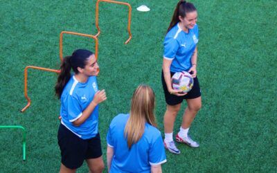 El Prat femení arrenca amb energia i ambició per l’ascens