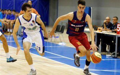 José Ignacio Nogués torna a casa: El CB Prat reforça el seu projecte amb talent ACB