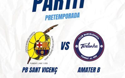 El Terlenka inicia la pretemporada amb bones sensacions i debut del filial