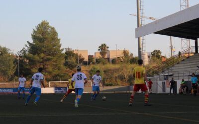 Derrota amb gust amarg per l’AE Prat a Vilafranca (2-1)