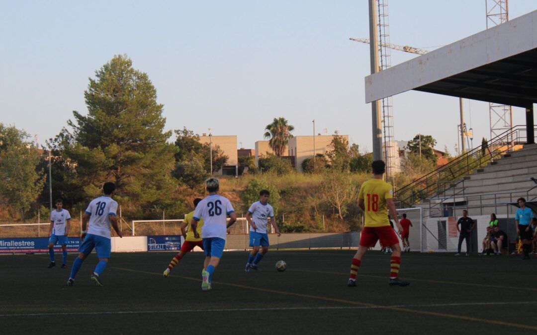 L’AE Prat es presenta davant la seva afició amb un duel contra el CE L’Hospitalet