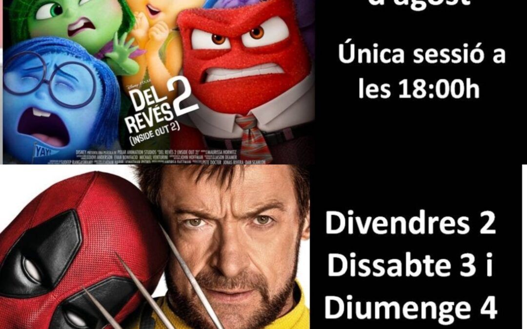 Qué fan al Capri?Emocions i superheroins