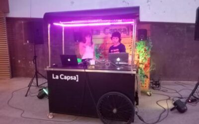 NoDjSession: Júlia & Teo animen les nits d’estiu