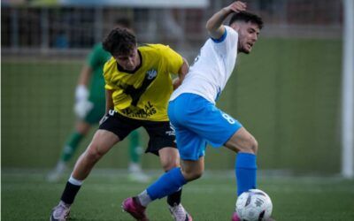 L’AE Prat cau davant l’Europa en una semifinal intensa