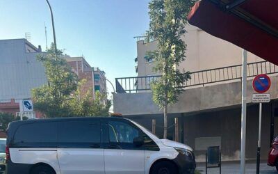 Hallan sin vida a una persona sin hogar en la calle Ampurias