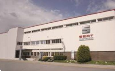SEAT impulsa la sostenibilitat amb una planta solar al Prat