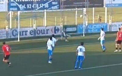 L’AE Prat debuta al Sagnier amb un empat treballat contra el Reus Reddis