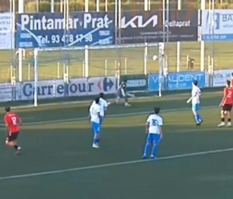 L’AE Prat debuta al Sagnier amb un empat treballat contra el Reus Reddis