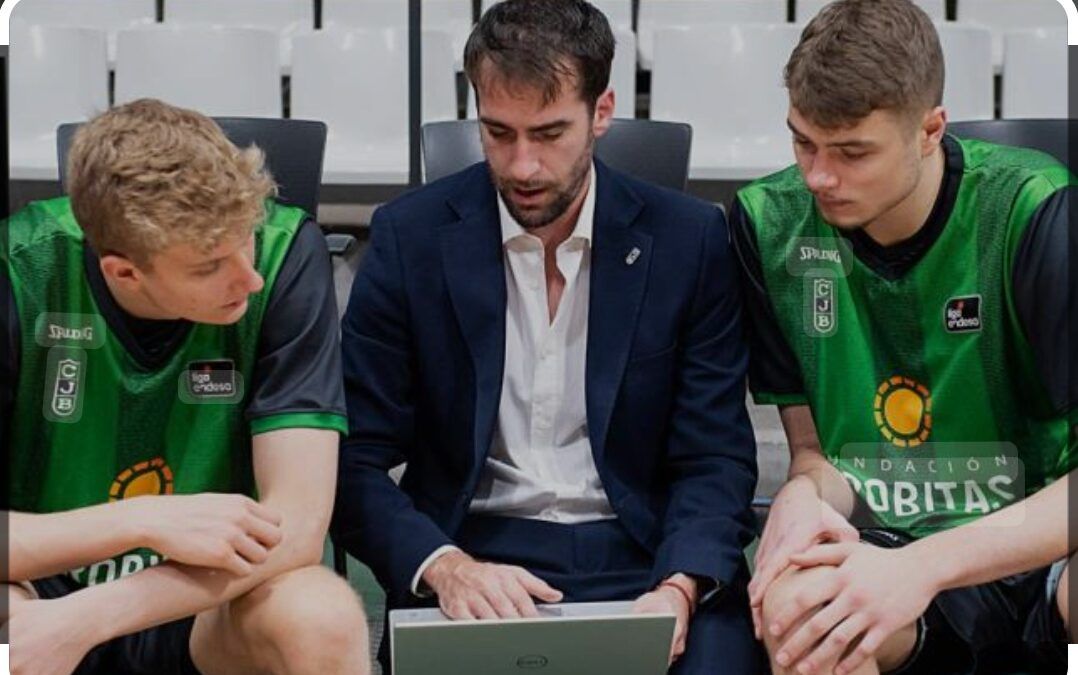 Albert Cañellas s’acomiada del CB Prat i s’uneix al cos tècnic de la Penya