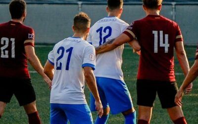 L’AE Prat busca refer-se a Can Vidalet en el tram final de la pretemporada