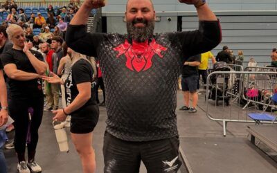 El colós pratenc Víctor Casado brilla al Mundial de Strongman Natural a Galway