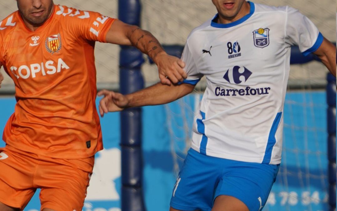 L’AE Prat clou la pretemporada amb una derrota (0-1) front L’Hospitalet