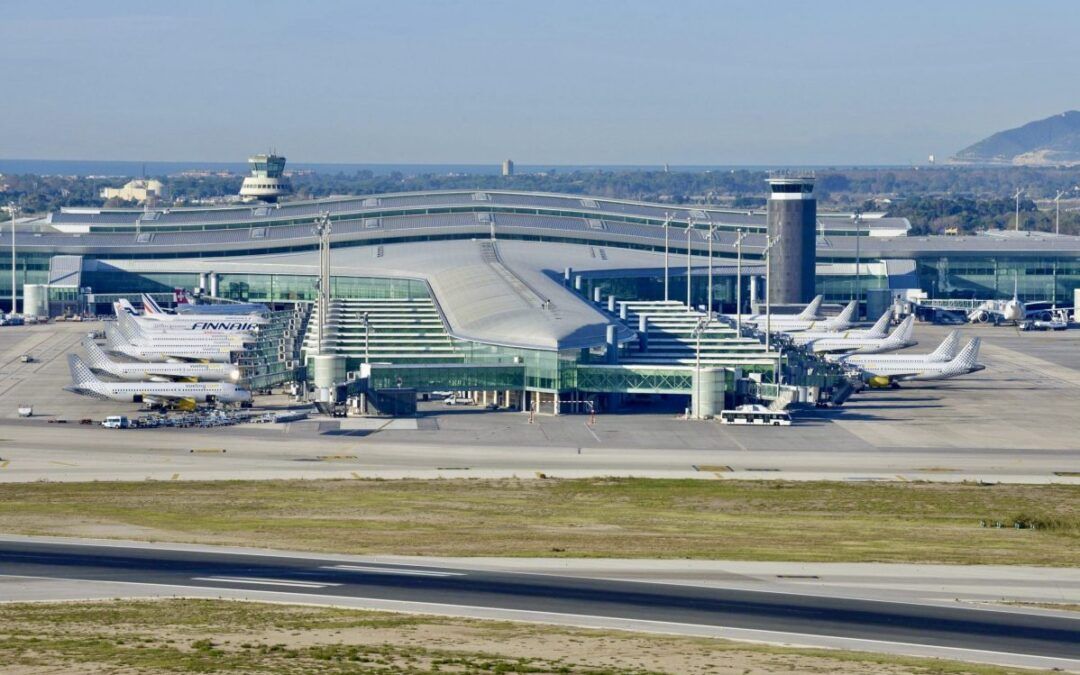 L’Aeroport del Prat trenca rècords amb més de 5,4 milions de passatgers a l’agost