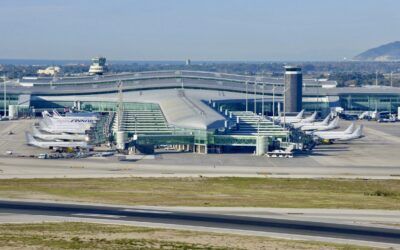 L’Aeroport del Prat trenca rècords amb més de 5,4 milions de passatgers a l’agost